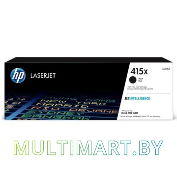 Картридж HP 415X (W2030X)